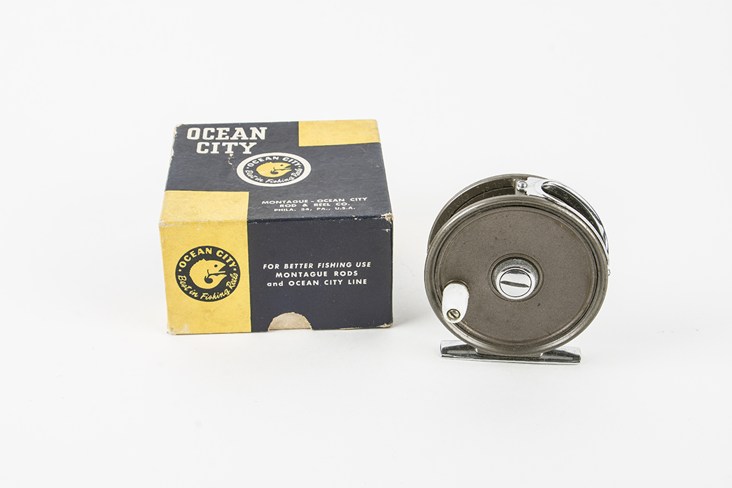 Collection of Ocean City Fly Fishing Reels