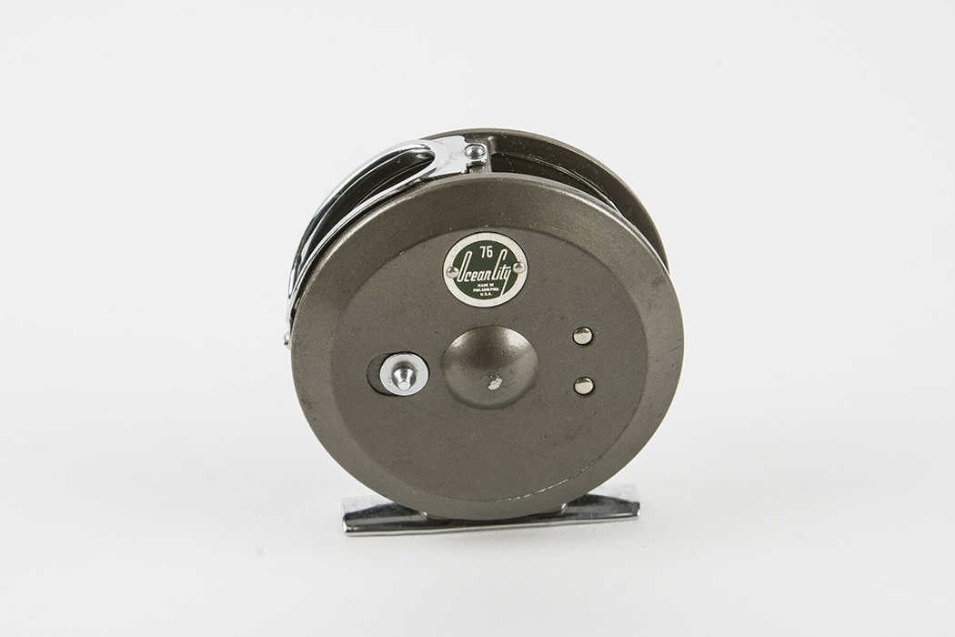 Collection of Ocean City Fly Fishing Reels