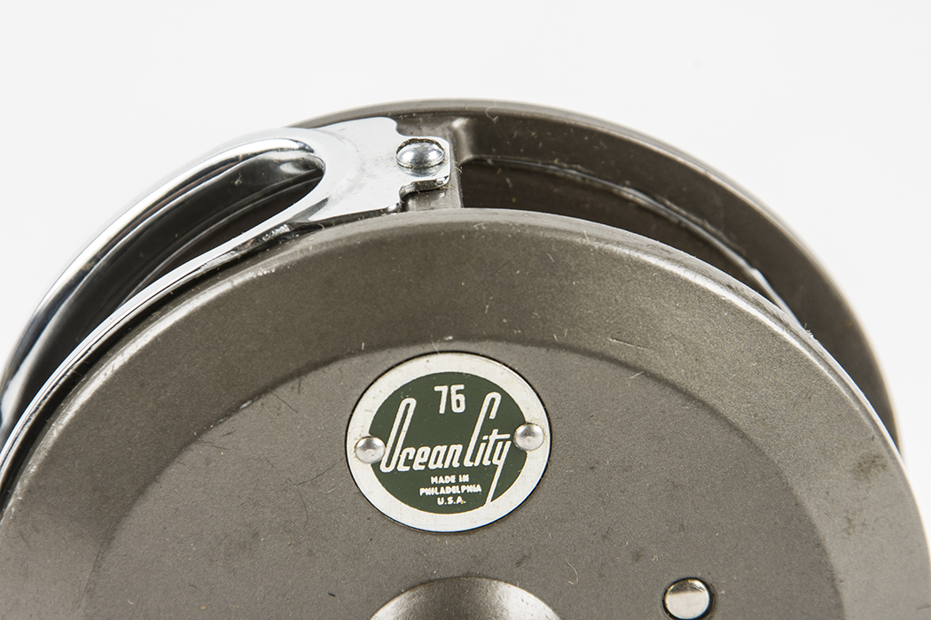 Collection of Ocean City Fly Fishing Reels