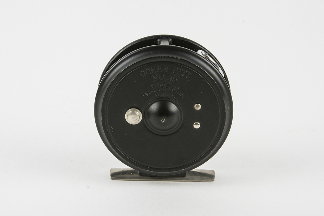Collection of Ocean City Fly Fishing Reels
