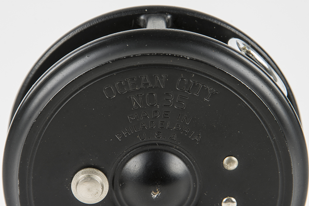 Collection of Ocean City Fly Fishing Reels