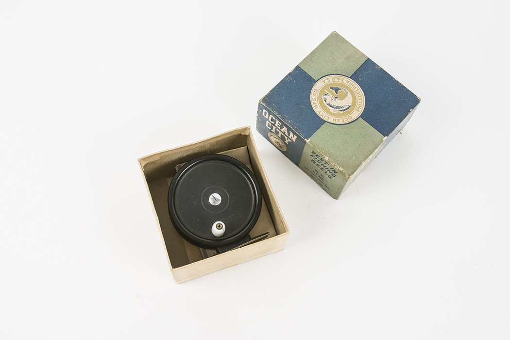 Collection of Ocean City Fly Fishing Reels
