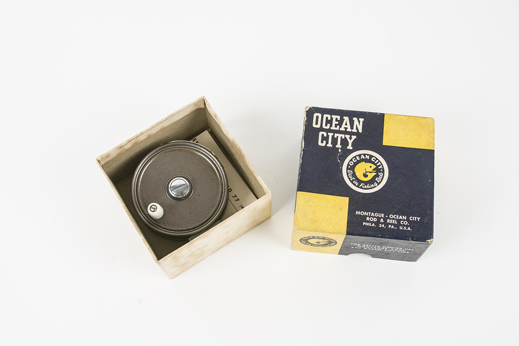 Collection of Ocean City Fly Fishing Reels