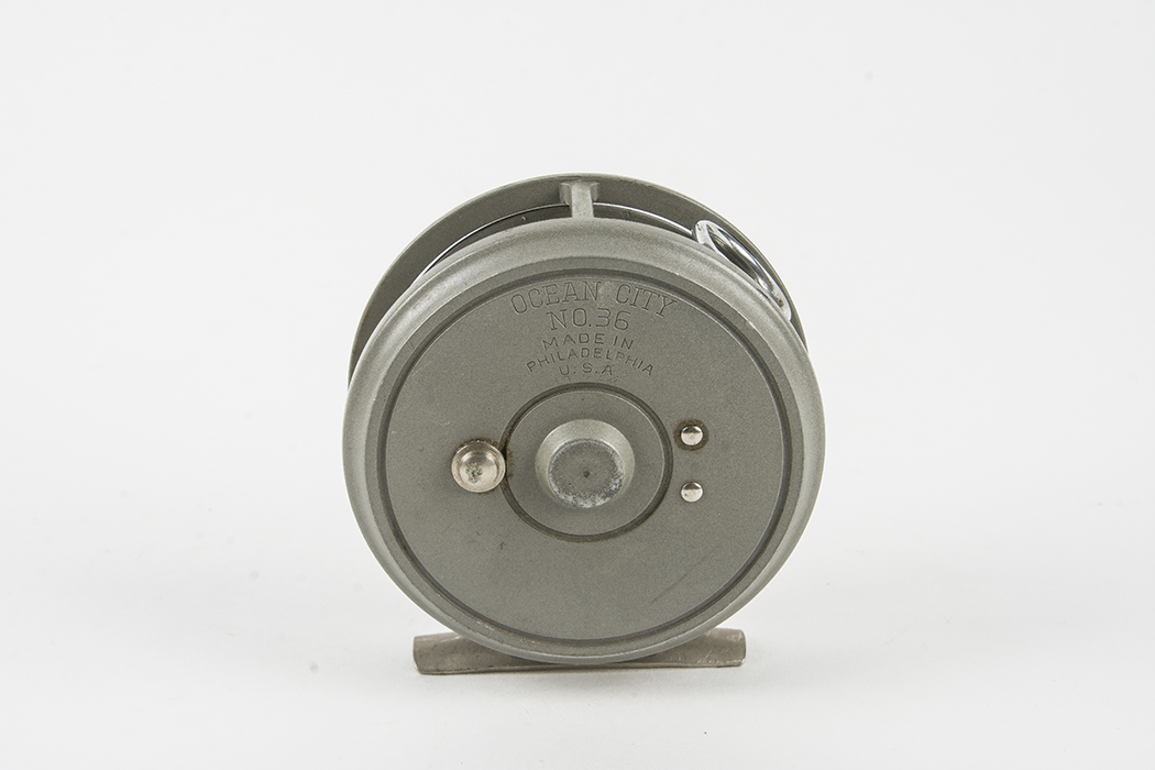 Collection of Ocean City Fly Fishing Reels