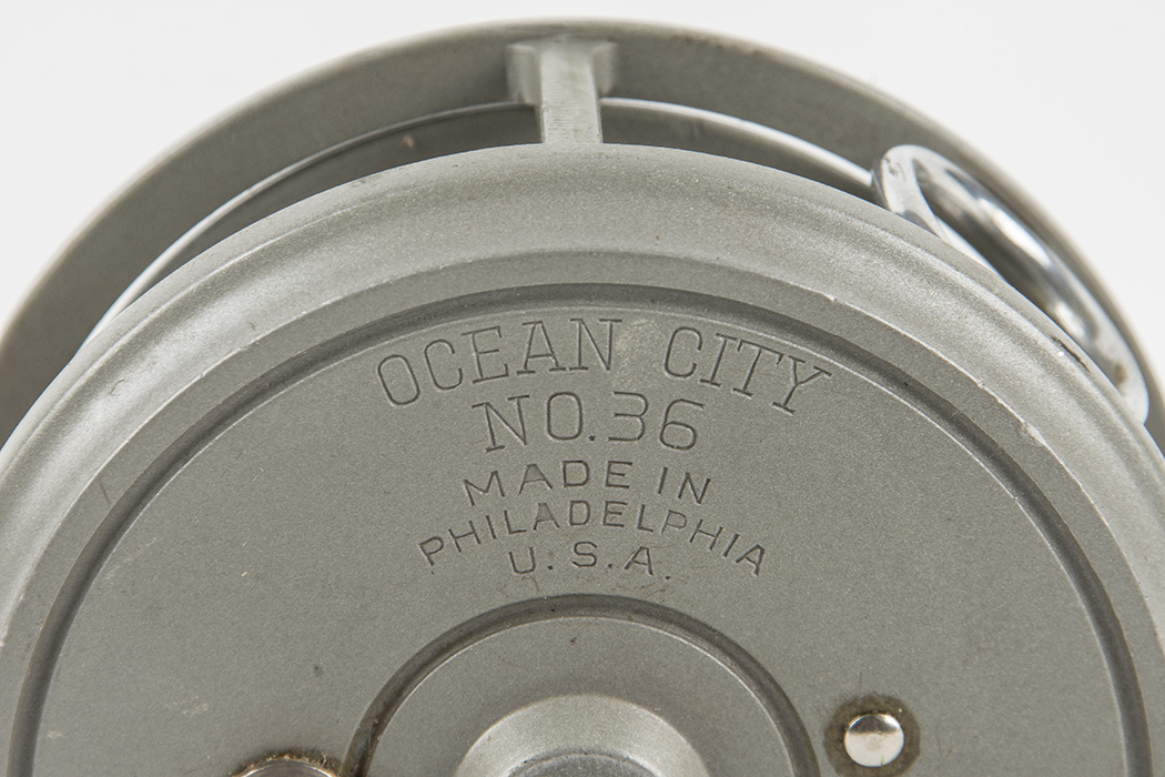 Collection of Ocean City Fly Fishing Reels