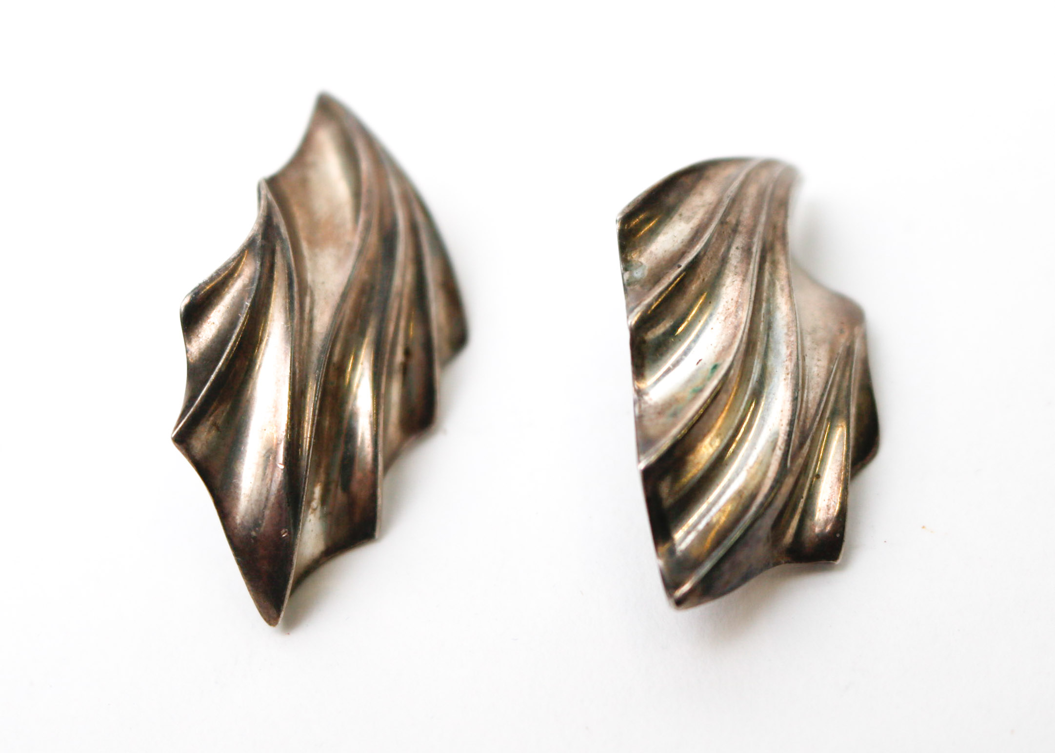 Sterling Pendant with Earrings