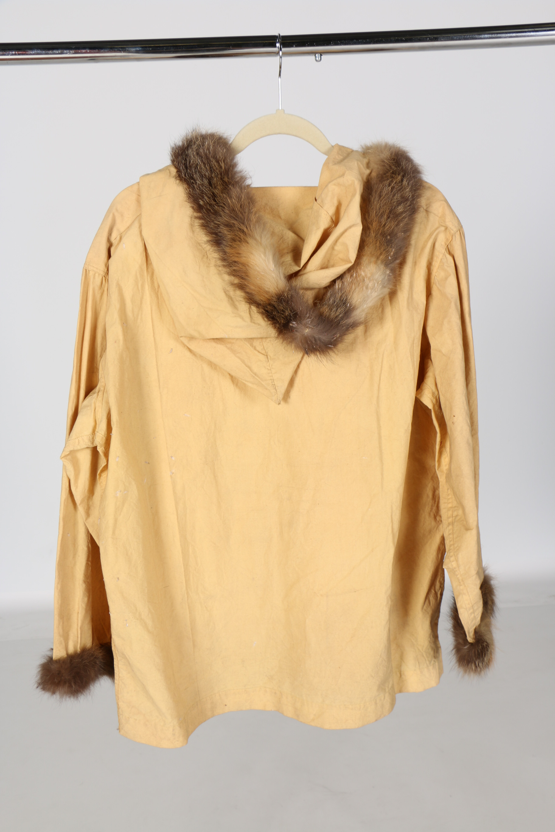 Vintage 1930s Mickey Mouse Halloween Costume and Other Dress Up Items