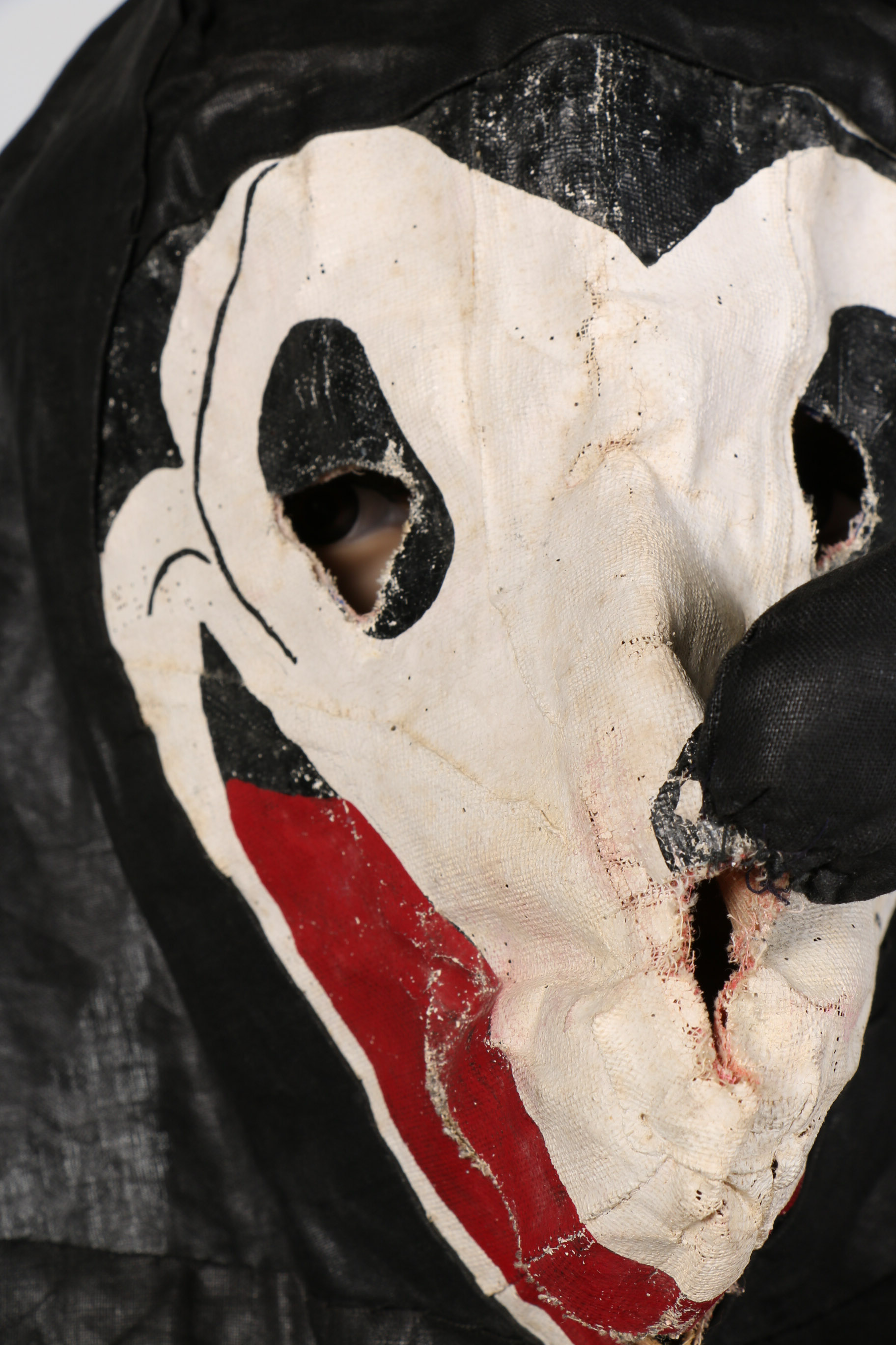 Vintage 1930s Mickey Mouse Halloween Costume and Other Dress Up Items