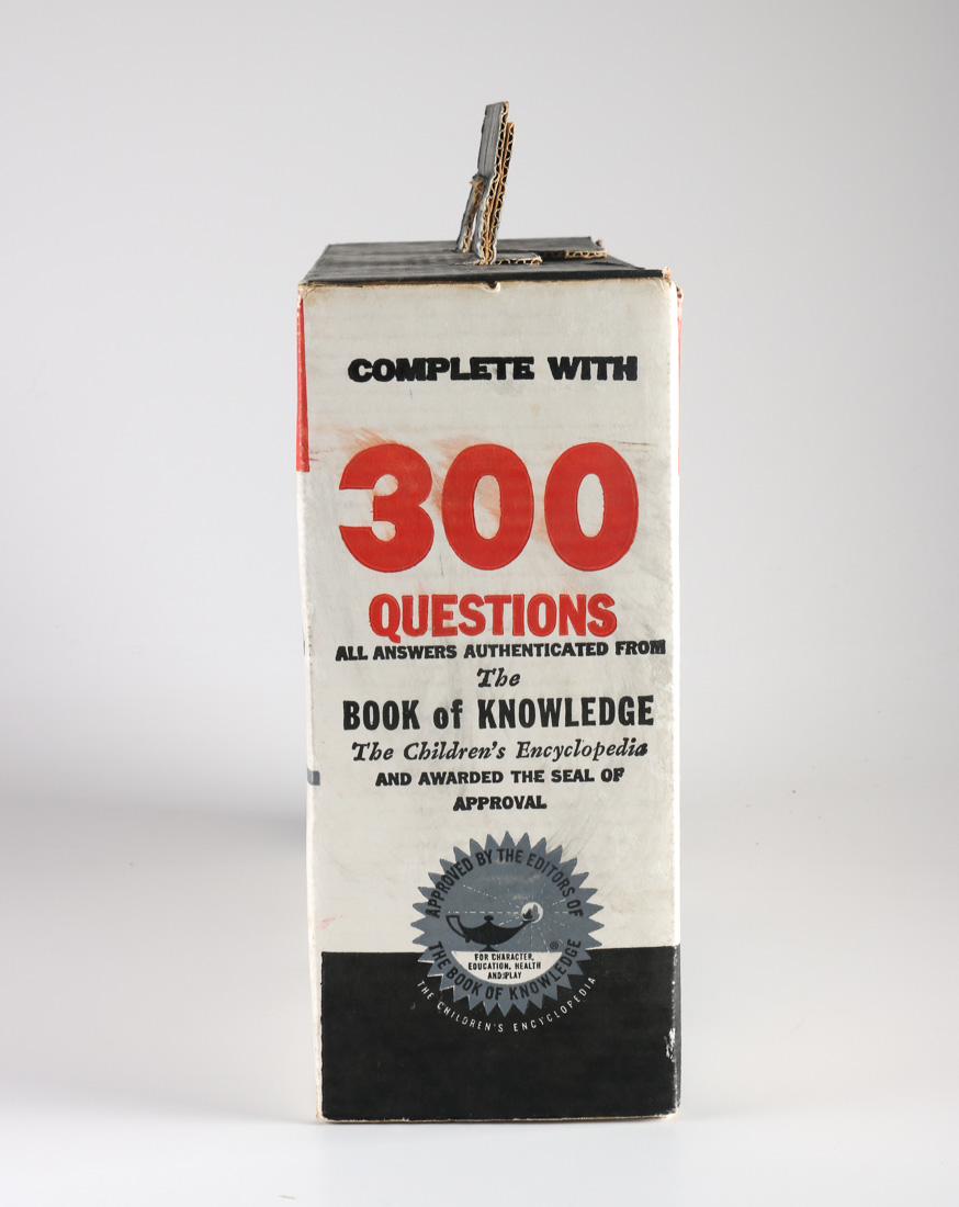 1960 Hasbro Think-A-Tron