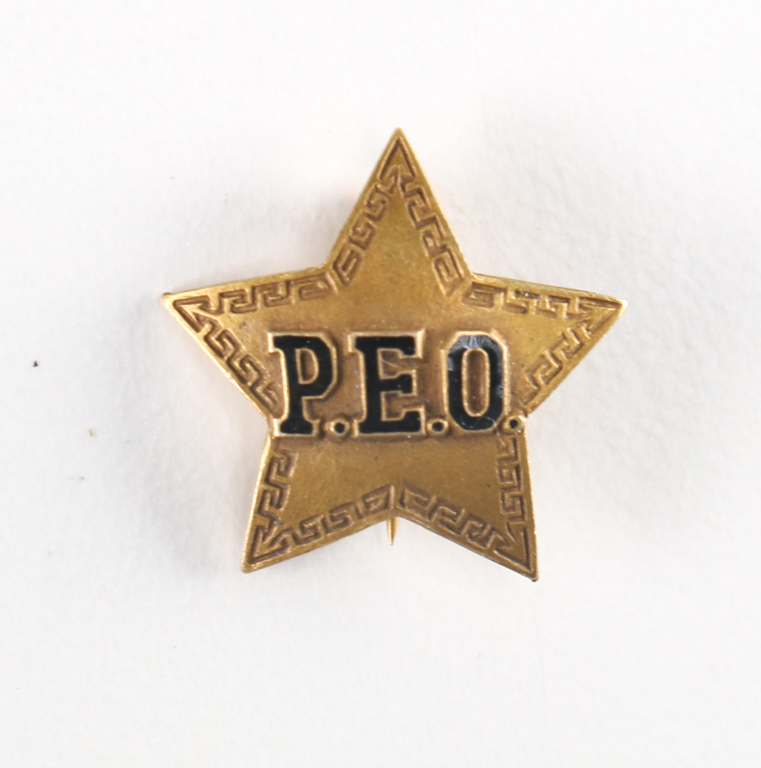 Collection of Vintage Pins