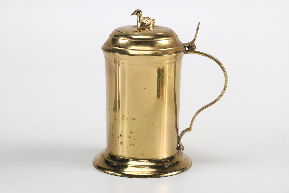 Group of Miniature, Ceramic, and Metal Steins