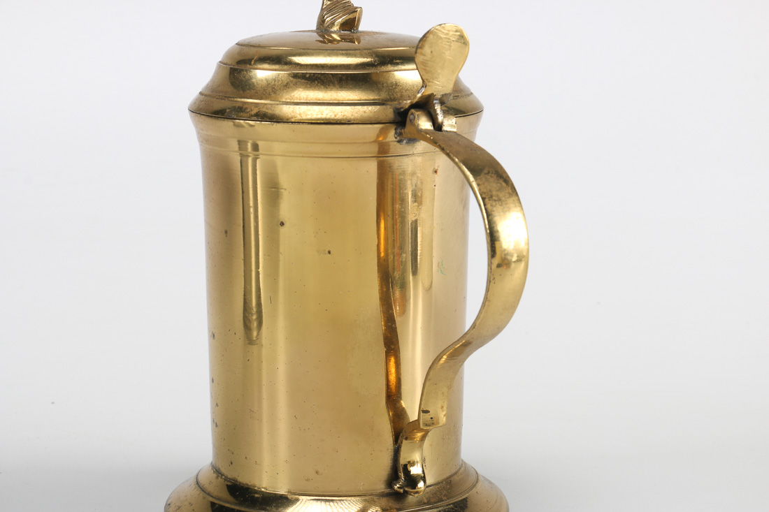 Group of Miniature, Ceramic, and Metal Steins