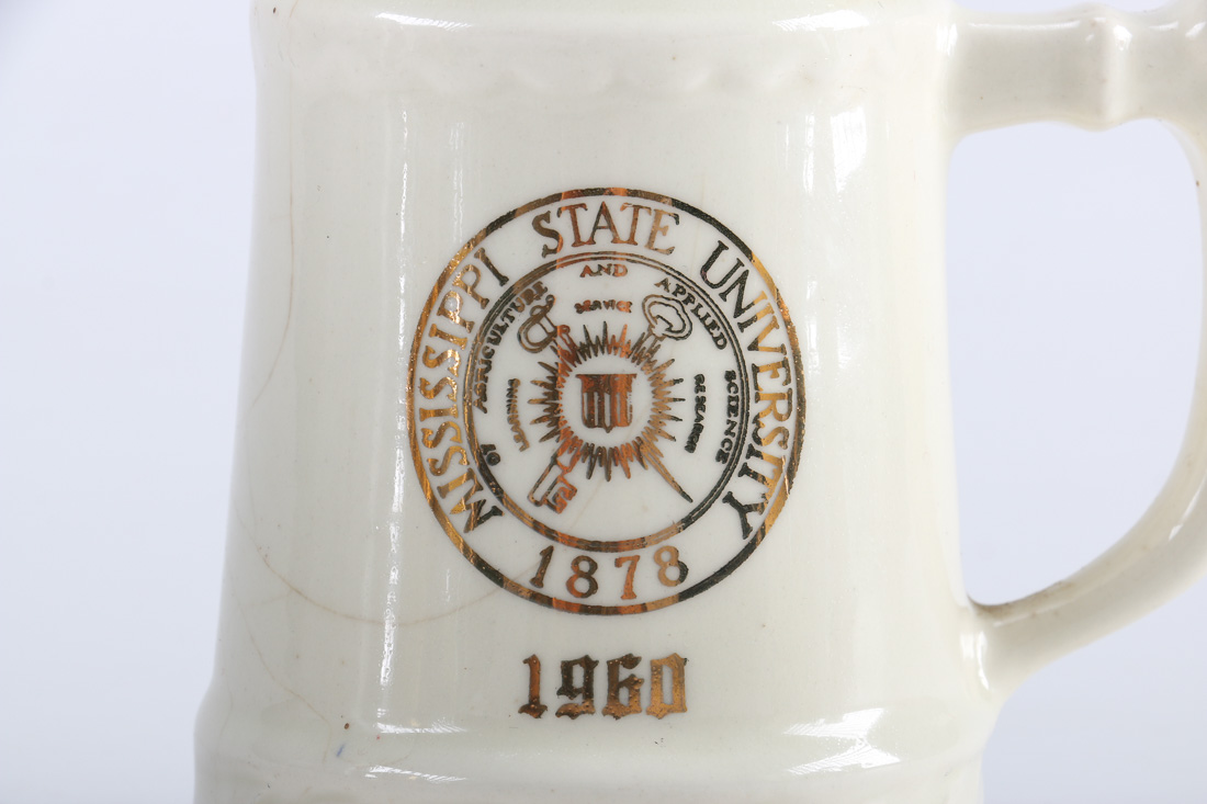 Group of Miniature, Ceramic, and Metal Steins