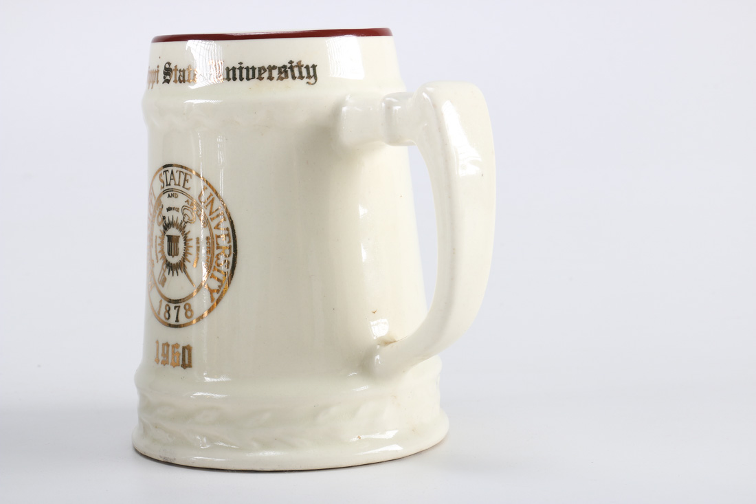 Group of Miniature, Ceramic, and Metal Steins