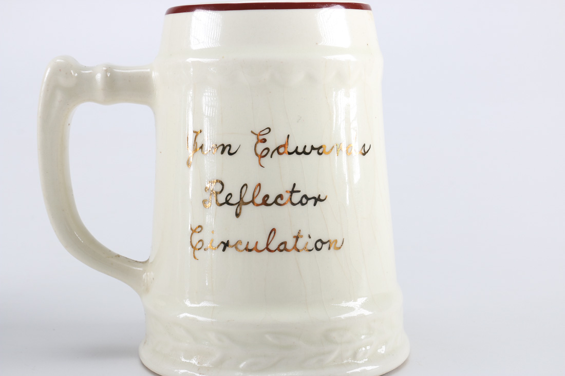 Group of Miniature, Ceramic, and Metal Steins