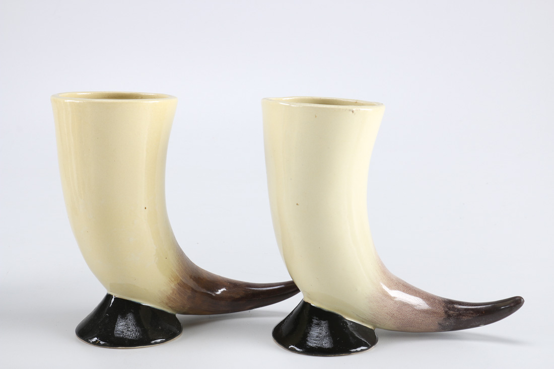 Group of Miniature, Ceramic, and Metal Steins