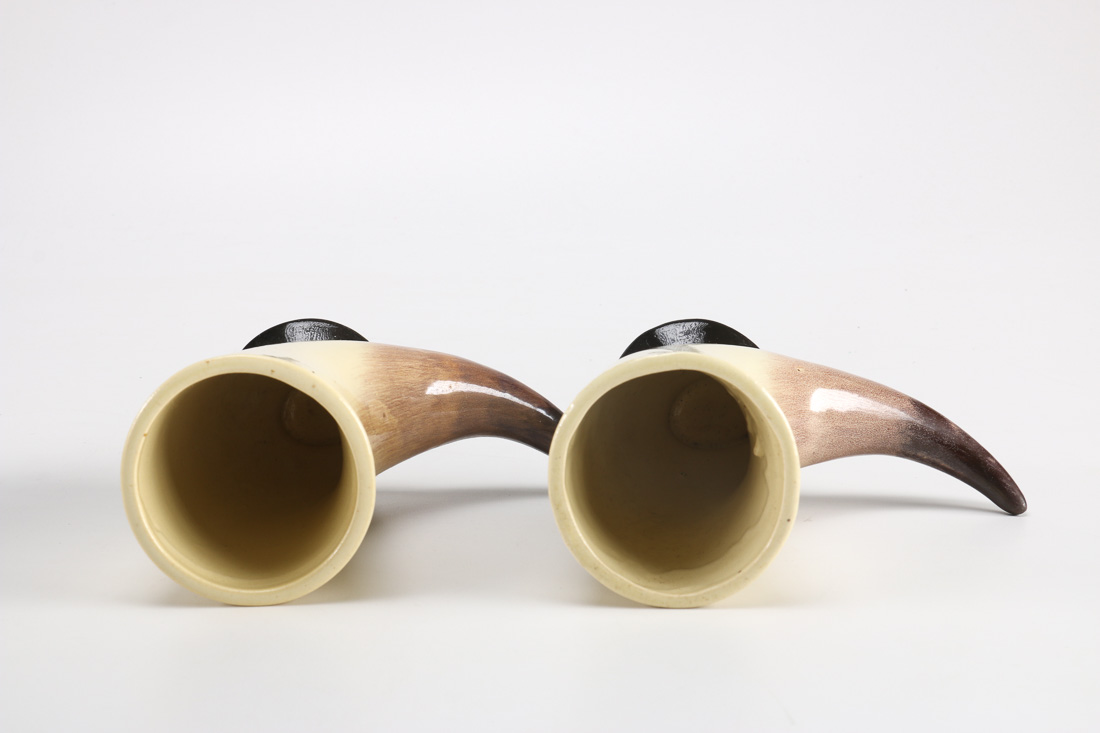 Group of Miniature, Ceramic, and Metal Steins