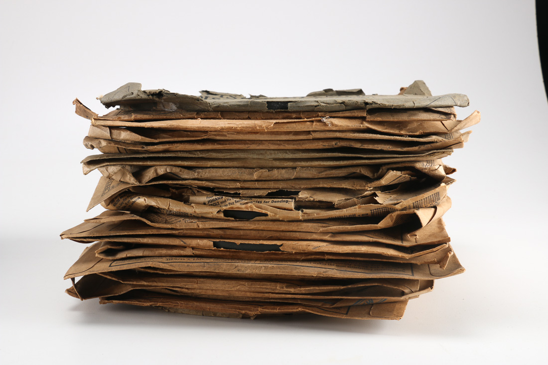 Assortment of Edison Diamond Disc Phonograph Records from Thomas A. Edison Inc.