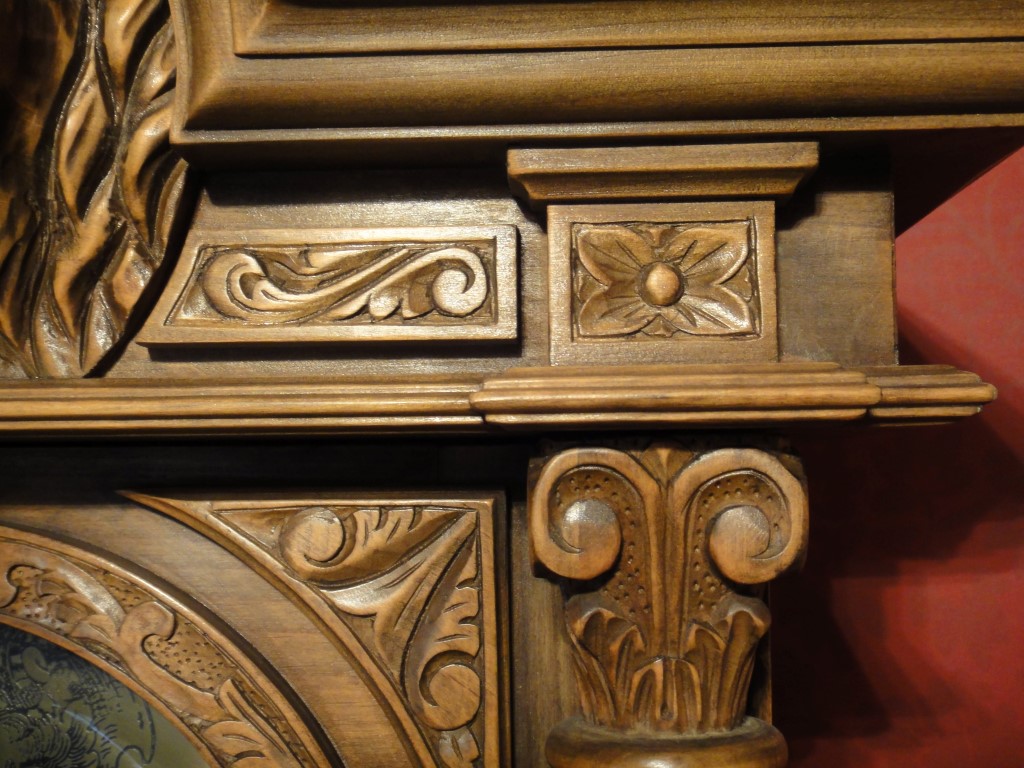 Rare GAZO Grandfather Clock