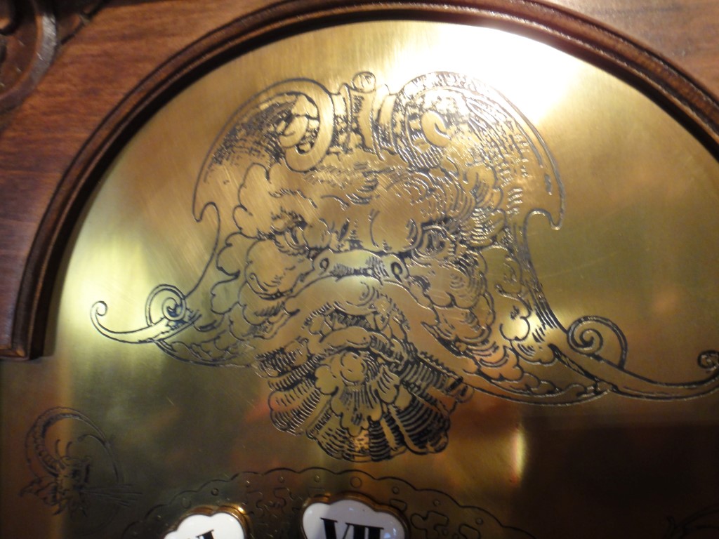 Rare GAZO Grandfather Clock