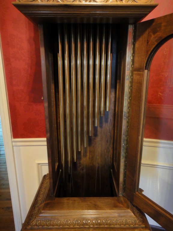 Rare GAZO Grandfather Clock