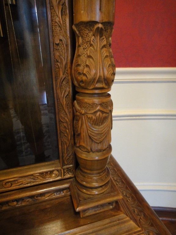 Rare GAZO Grandfather Clock