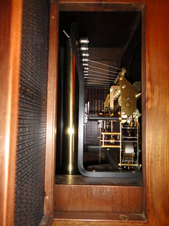 Rare GAZO Grandfather Clock