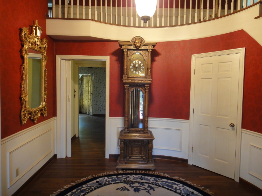 Rare GAZO Grandfather Clock