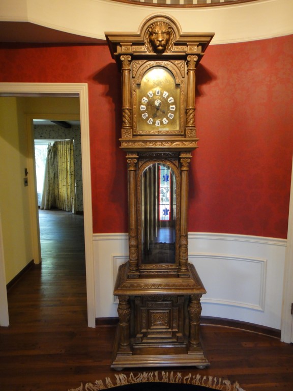 Rare GAZO Grandfather Clock