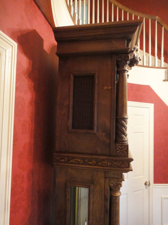 Rare GAZO Grandfather Clock