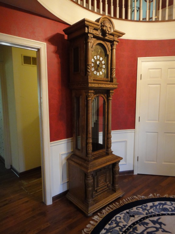 Rare GAZO Grandfather Clock