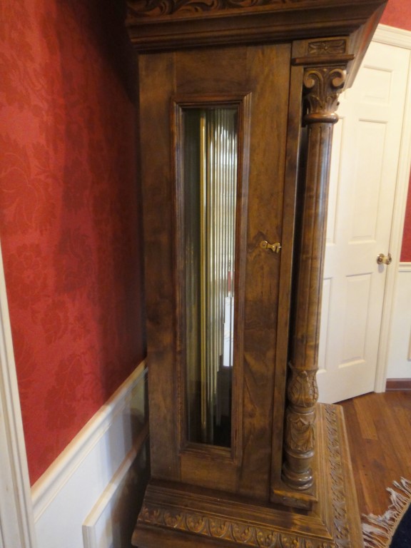 Rare GAZO Grandfather Clock