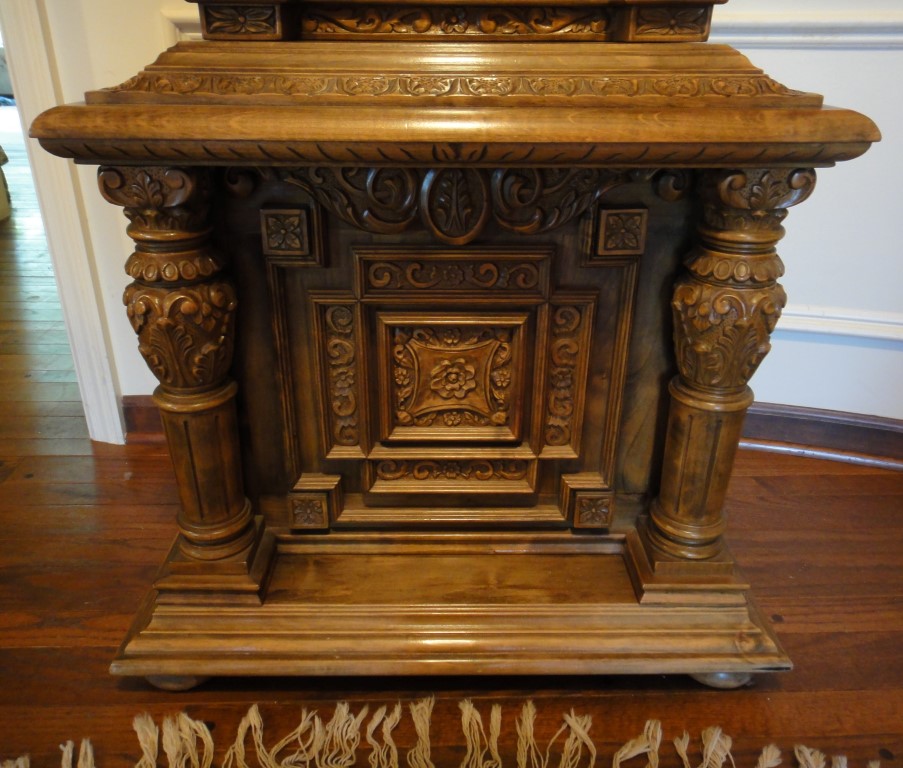 Rare GAZO Grandfather Clock