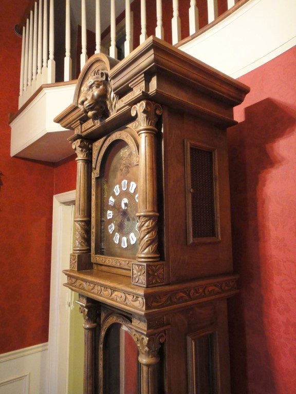 Rare GAZO Grandfather Clock