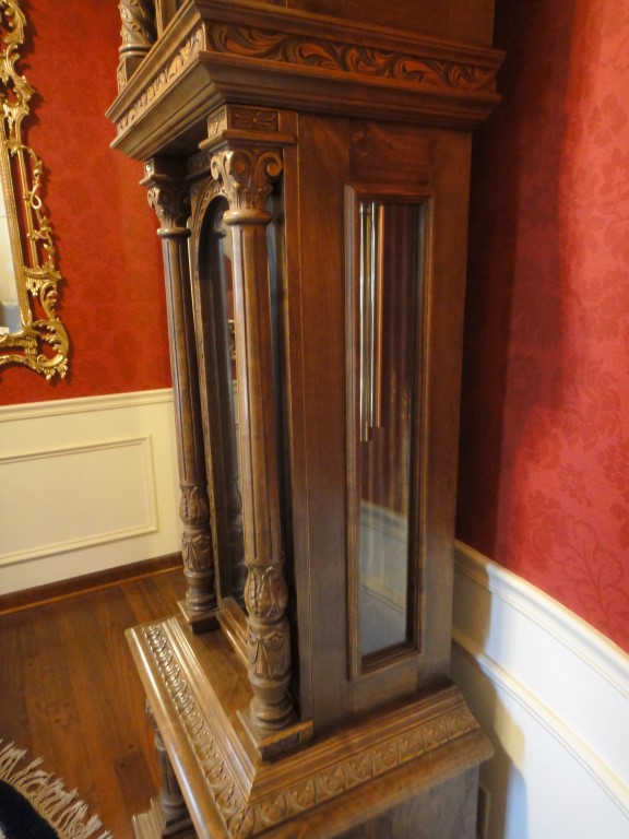 Rare GAZO Grandfather Clock