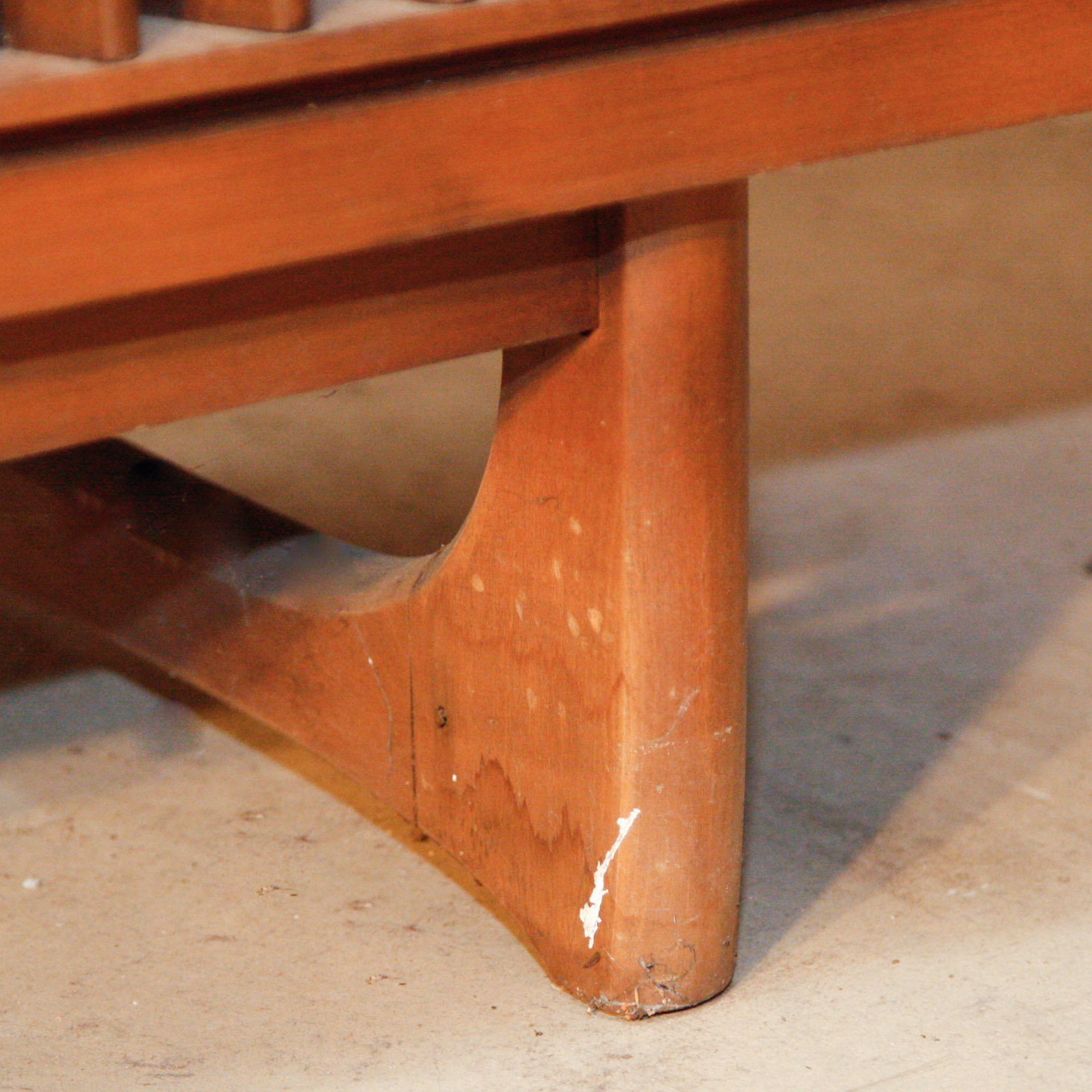 Mid-Century RCA Victor Stereo Console