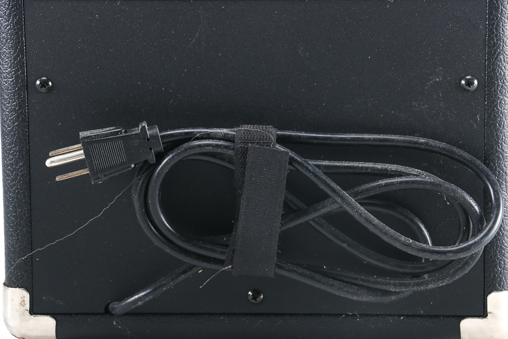 Silvertone and Fender Starcaster Guitar Amplifiers