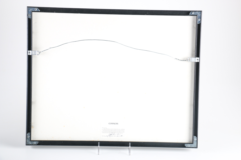 Pair of Vintage Laine Wilder Photographs