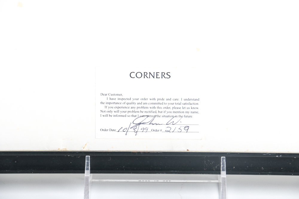 Pair of Vintage Laine Wilder Photographs