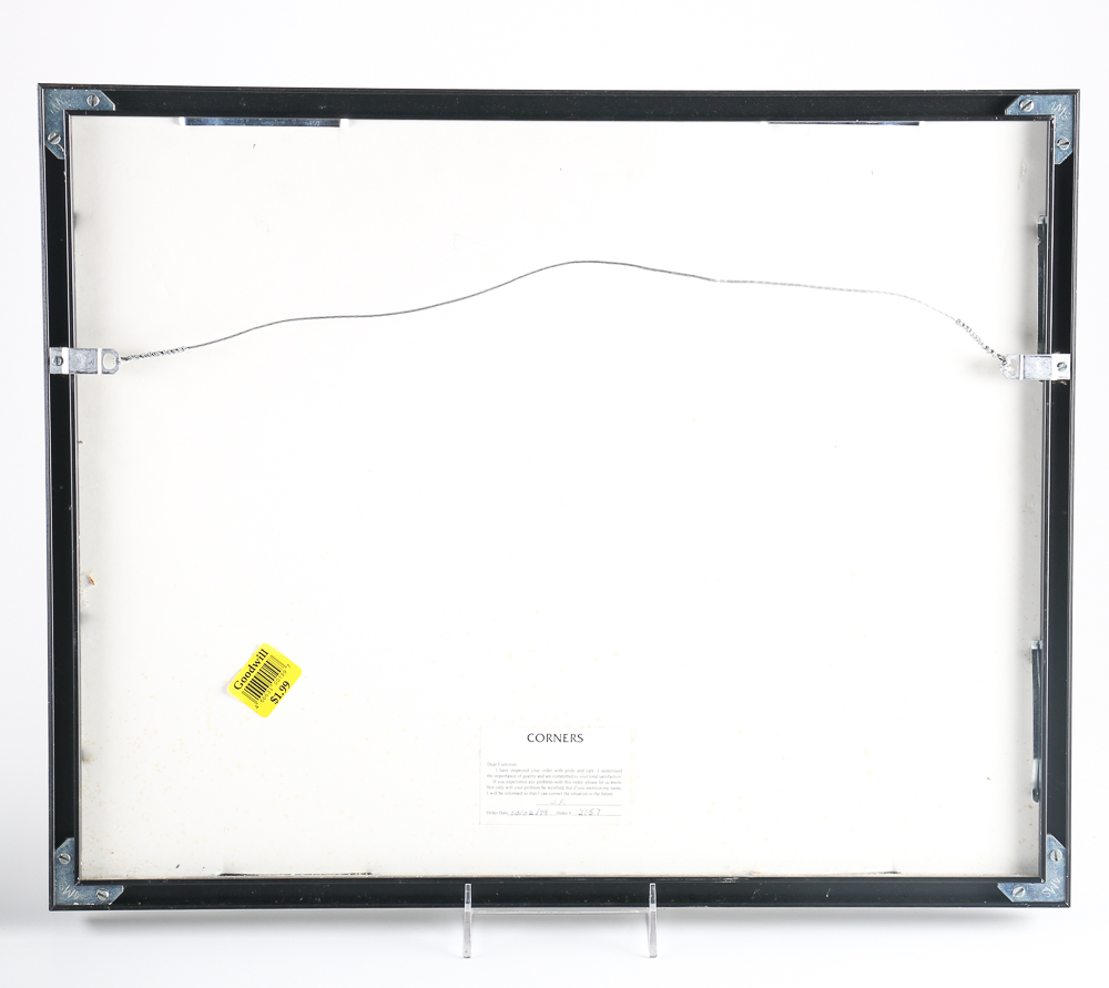 Pair of Vintage Laine Wilder Photographs