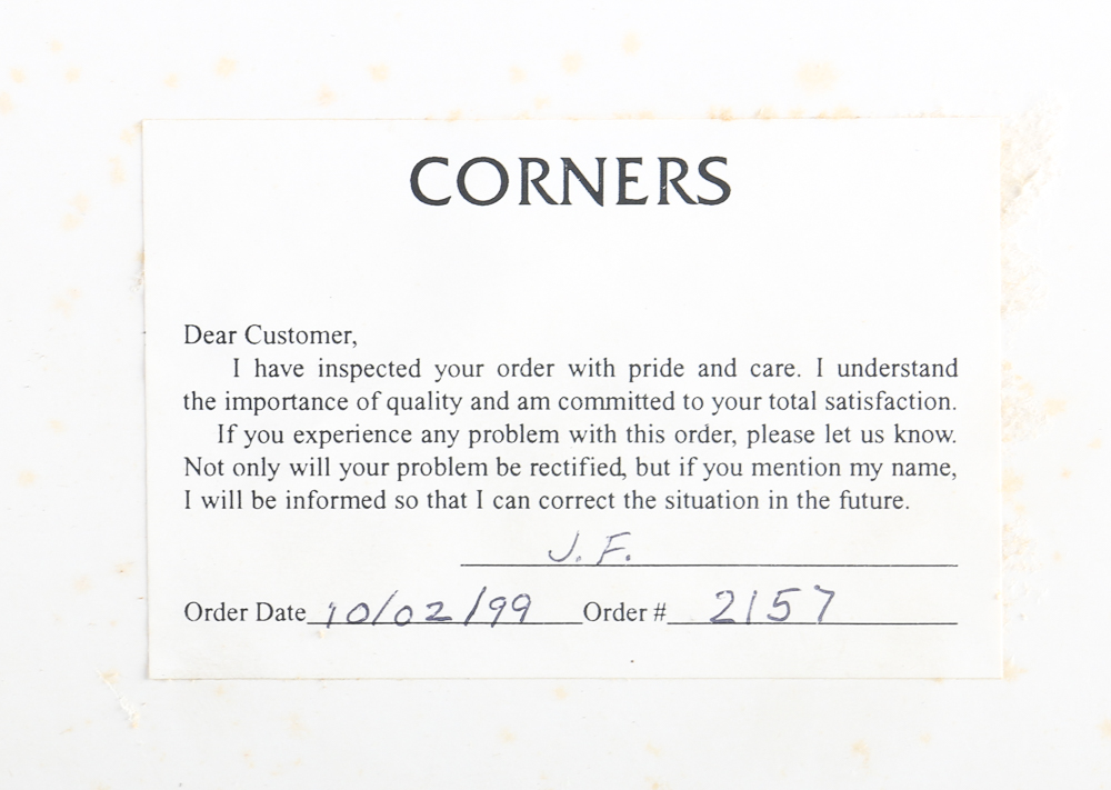 Pair of Vintage Laine Wilder Photographs