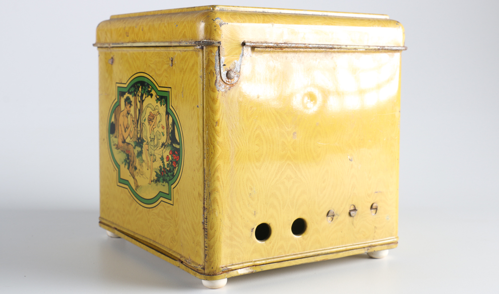 Melody Player Crank Handle Music Box