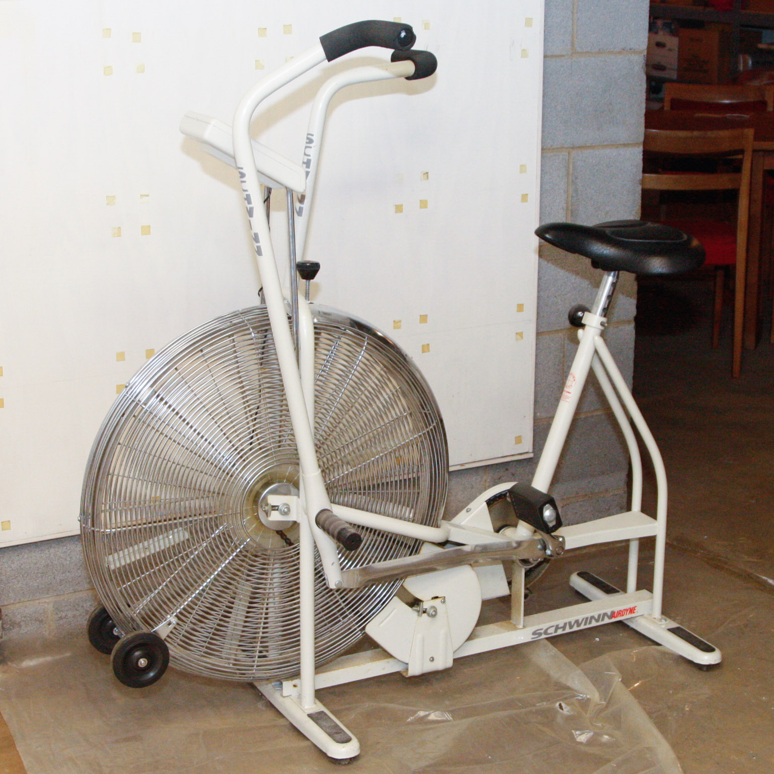 Schwinn best sale ad4 airdyne