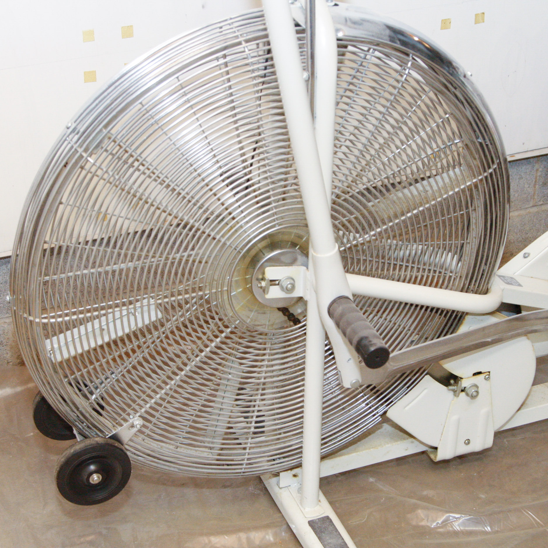 Schwinn Airdyne AD4 Stationary Exercise Bike