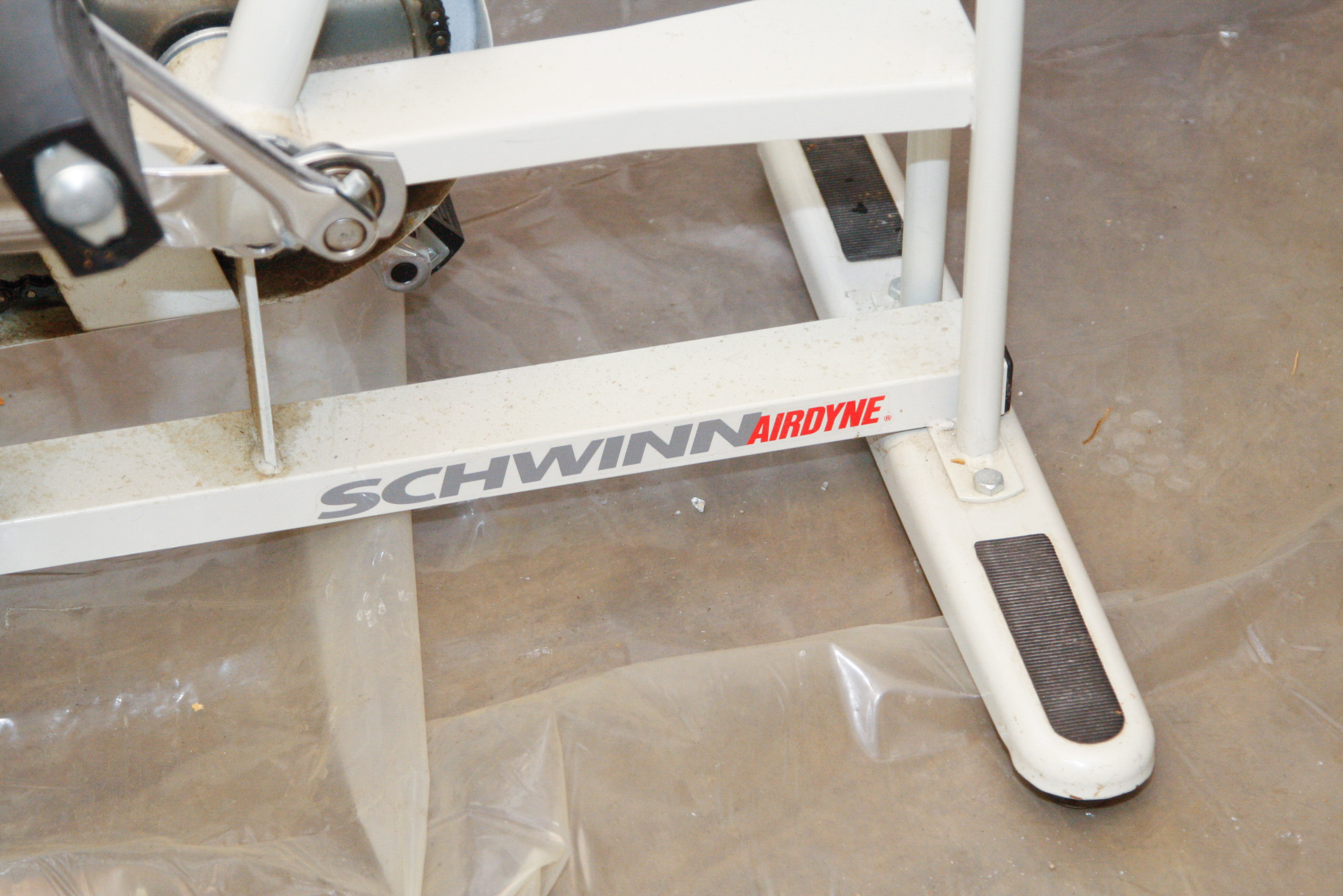 Schwinn Airdyne AD4 Stationary Exercise Bike