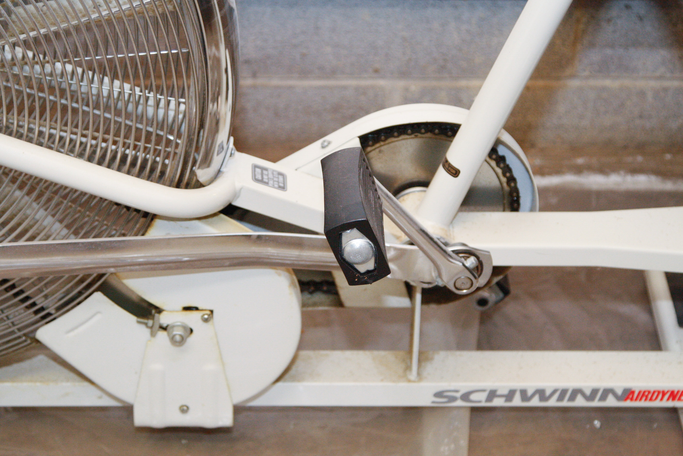 Schwinn Airdyne AD4 Stationary Exercise Bike