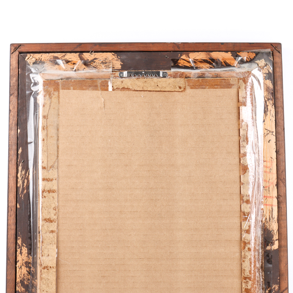 G.E. Geivett Framed Offset Lithographs Colorado