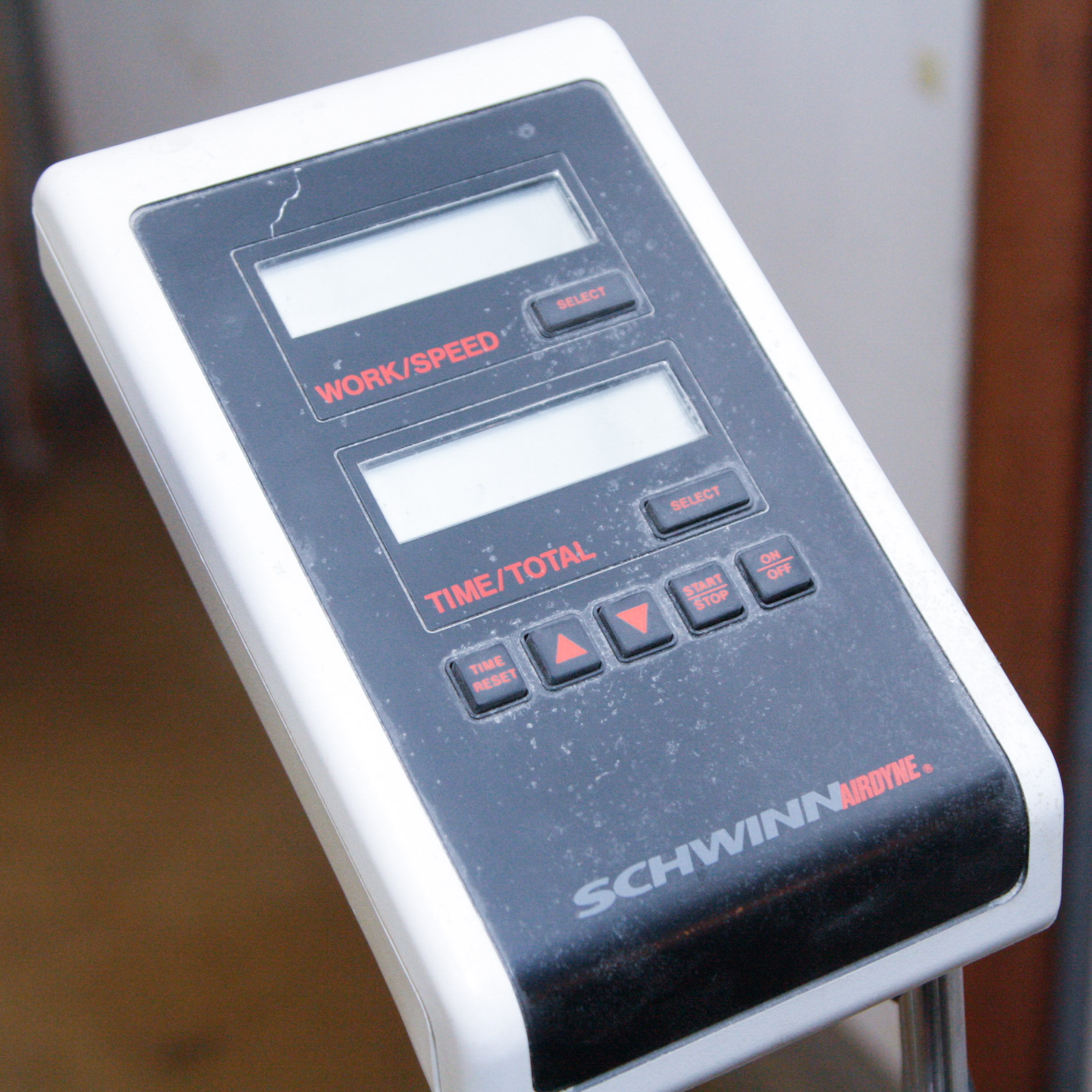 Schwinn Airdyne AD4 Stationary Exercise Bike