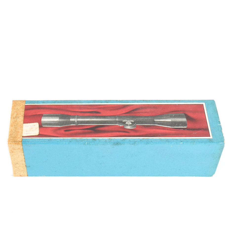 KOWA Prominar 4x Rifle Scope