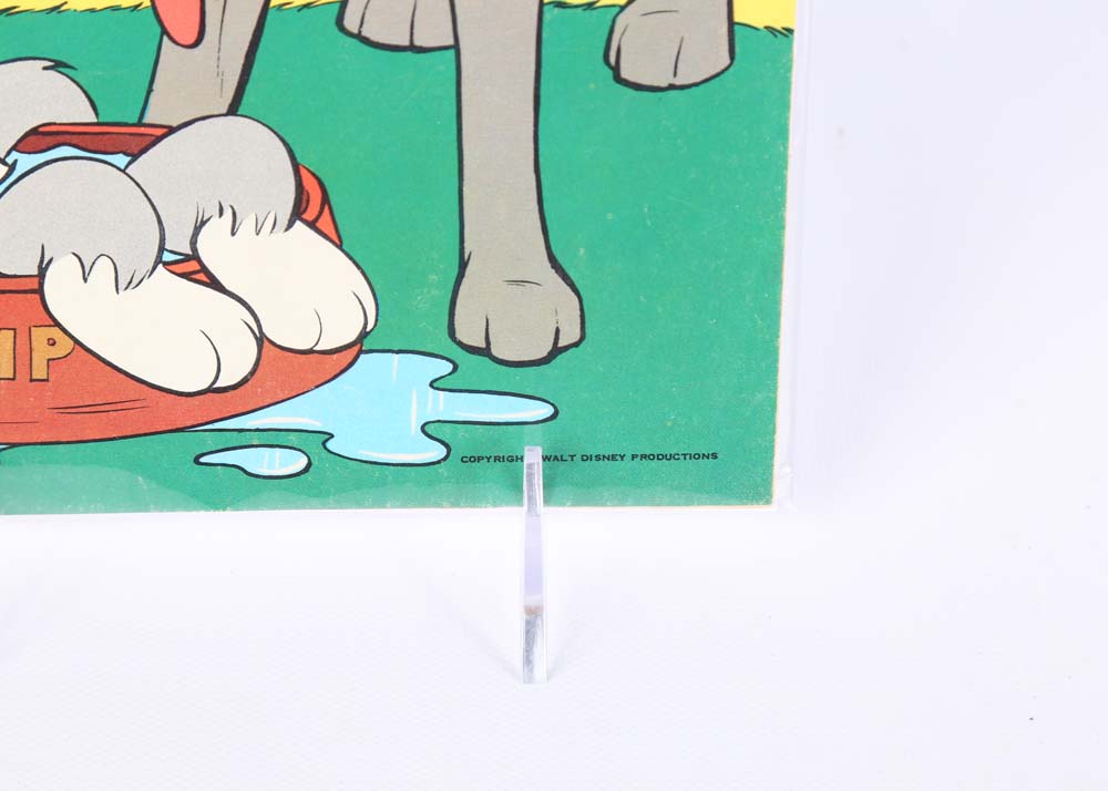 Walt Disney "Scamp" Comics